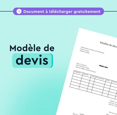 Créer un devis professionnel en ligne gratuit